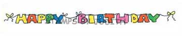I-78 Birthday Banner